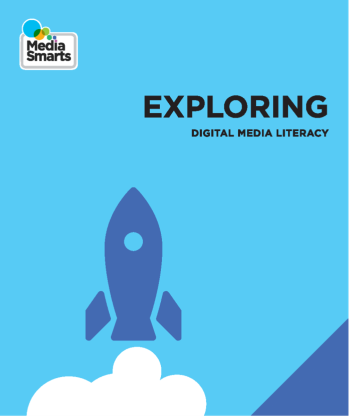 Cover image for Exploring Digital Media Literacy